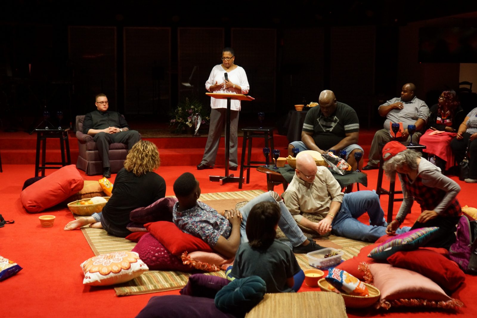 WORSHIP ARTS PAVILION CHURCH (WAPC) WORSHIP ARTS PAVILION CHURCH (WAPC)