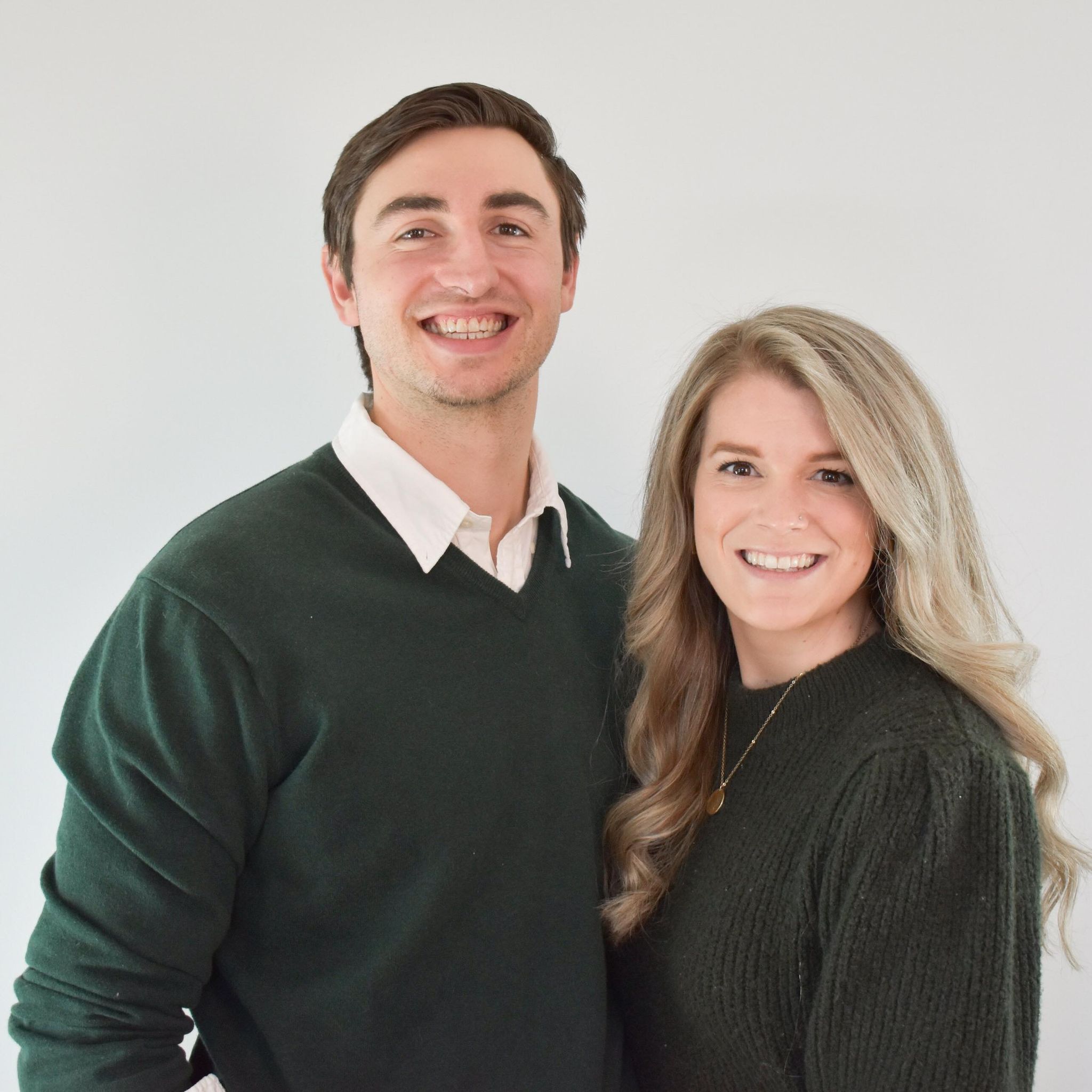 Pastors Alex & Trinity Wahl