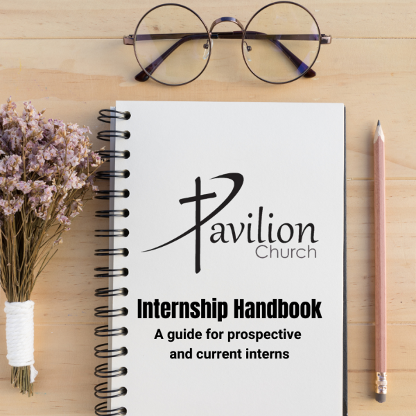 Pavilion Internship Handbook PDF